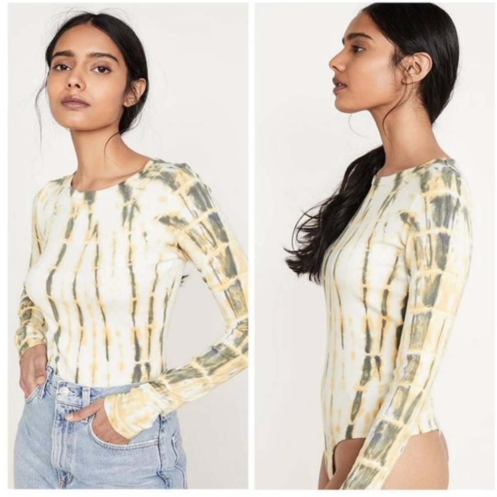 AGOLDE Bodysuit